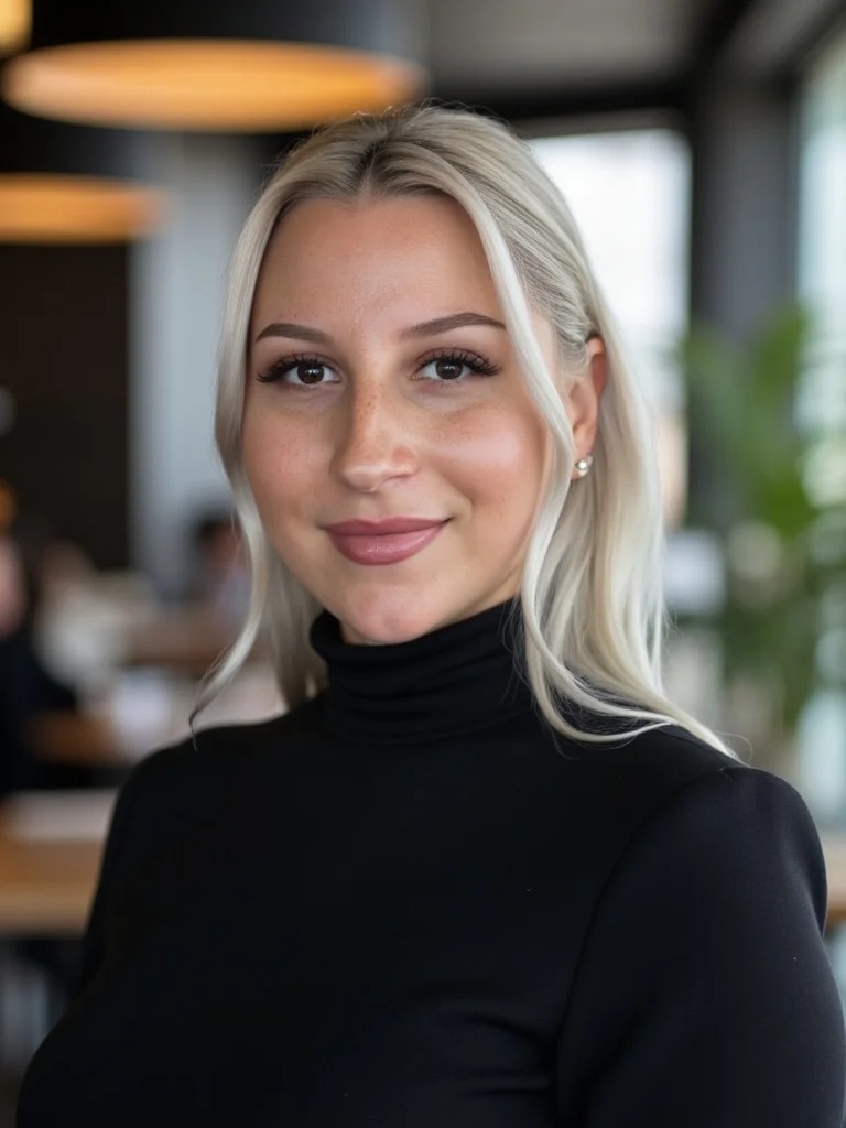 AI Generated Headshot 1