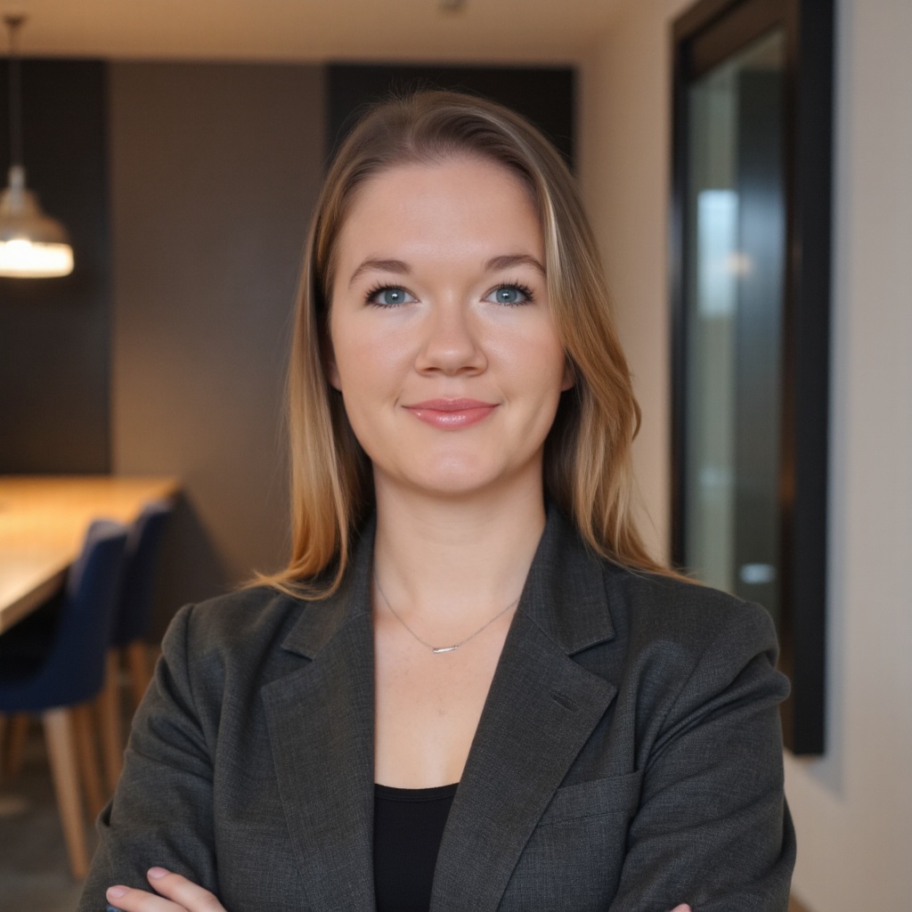 AI Generated Headshot 3