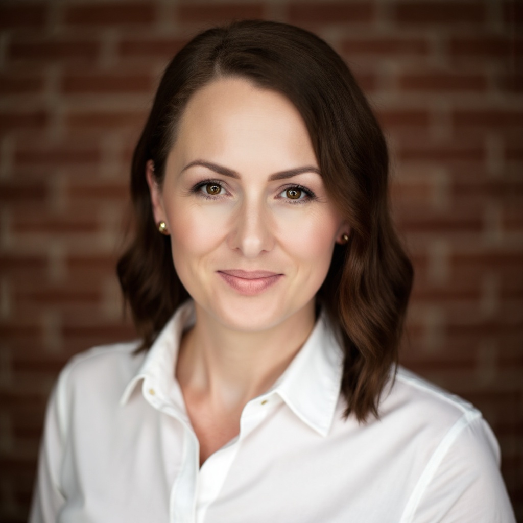 AI Generated Headshot 5