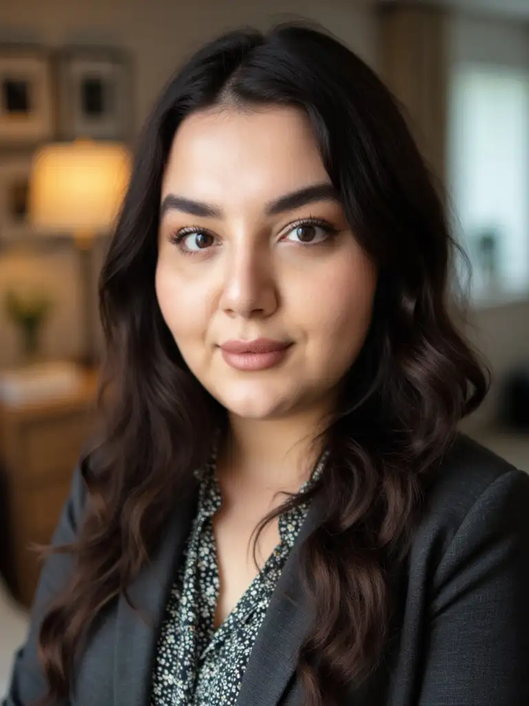 AI Generated Headshot 7