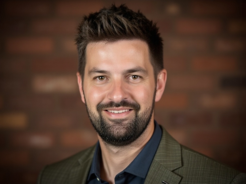 AI Generated Headshot 8