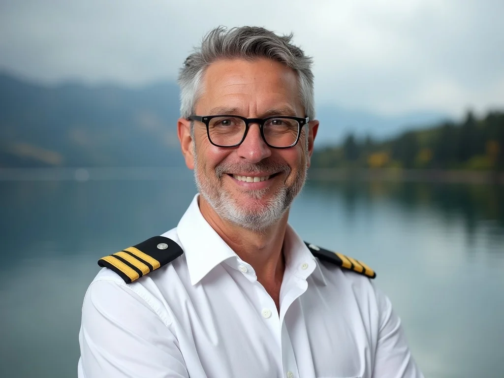 Bewerbungsbild Beispiel 1