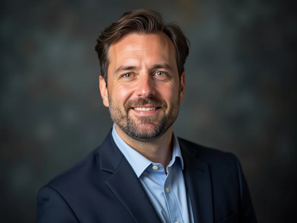 LinkedIn Profilbild Beispiel 12