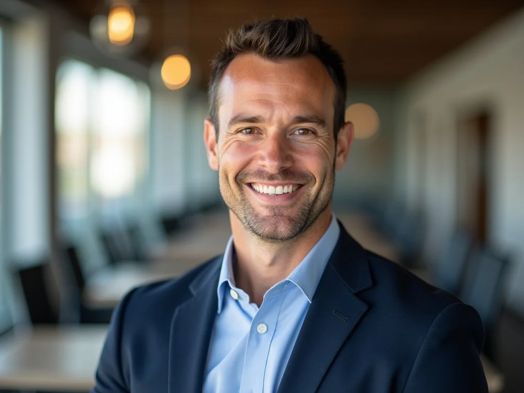 LinkedIn Profilbild Beispiel 13