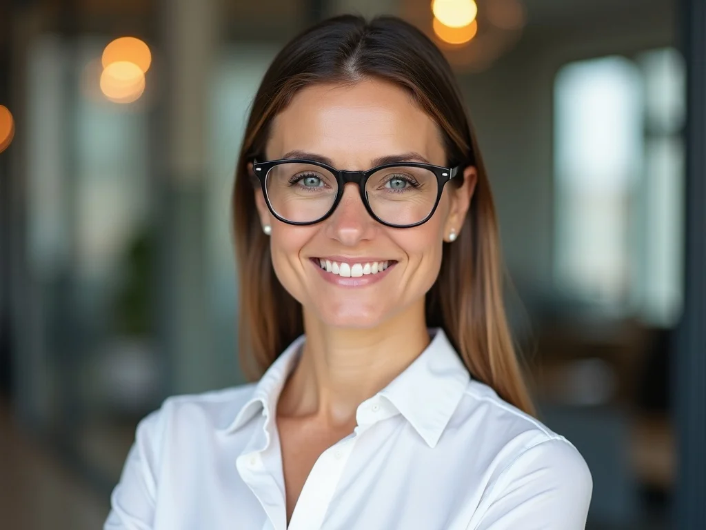 Bewerbungsbild Beispiel 15