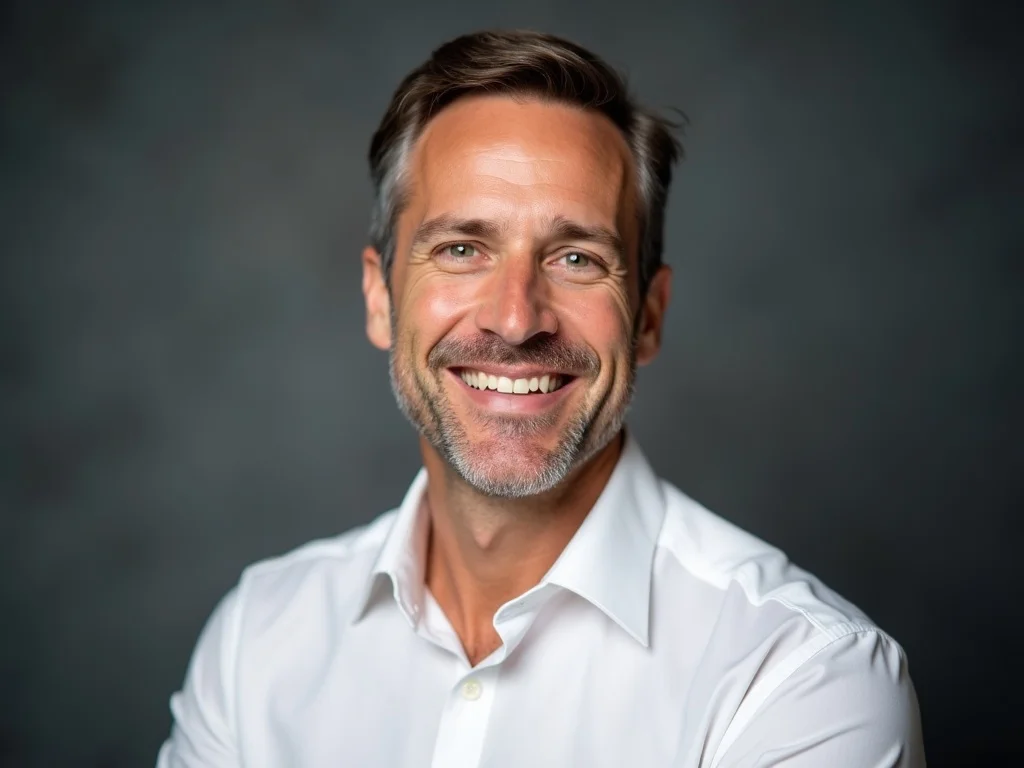 LinkedIn Profilbild Beispiel 16