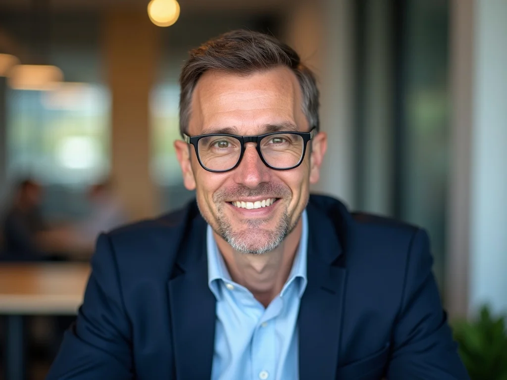 Bewerbungsbild Beispiel 18