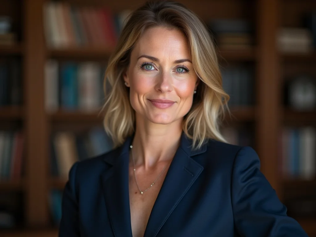 Bewerbungsbild Beispiel 19