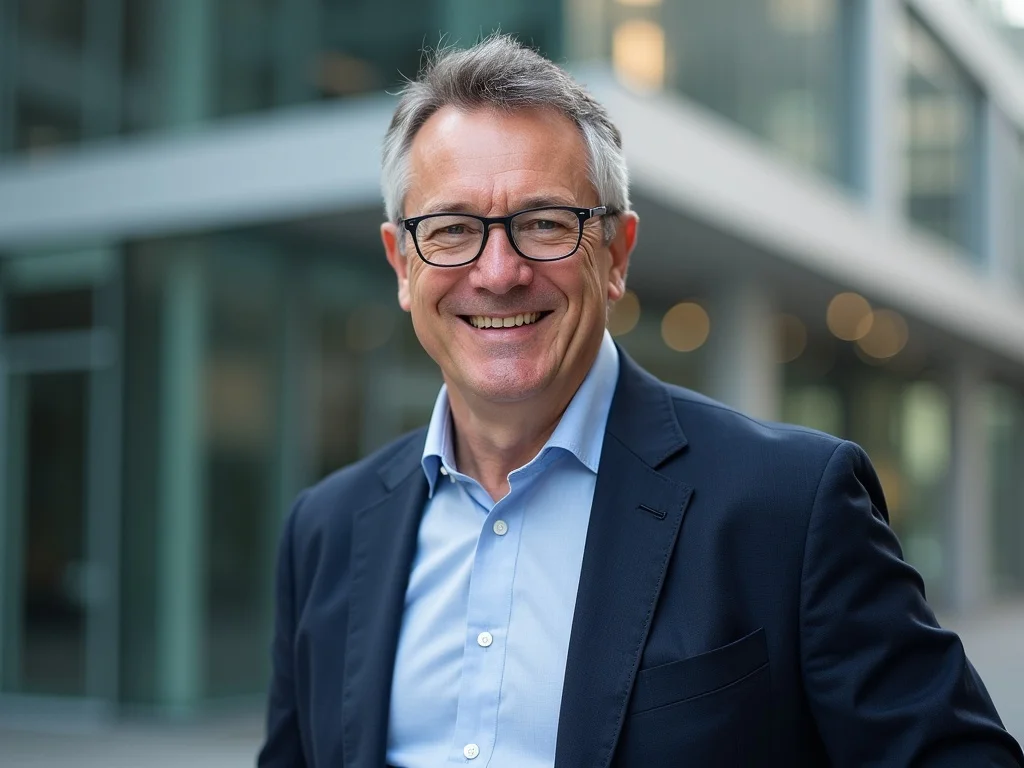 Bewerbungsbild Beispiel 2