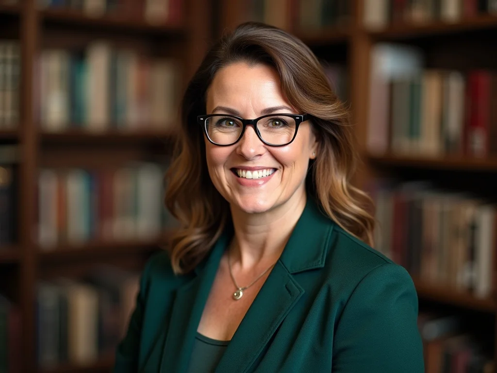 Bewerbungsbild Beispiel 21