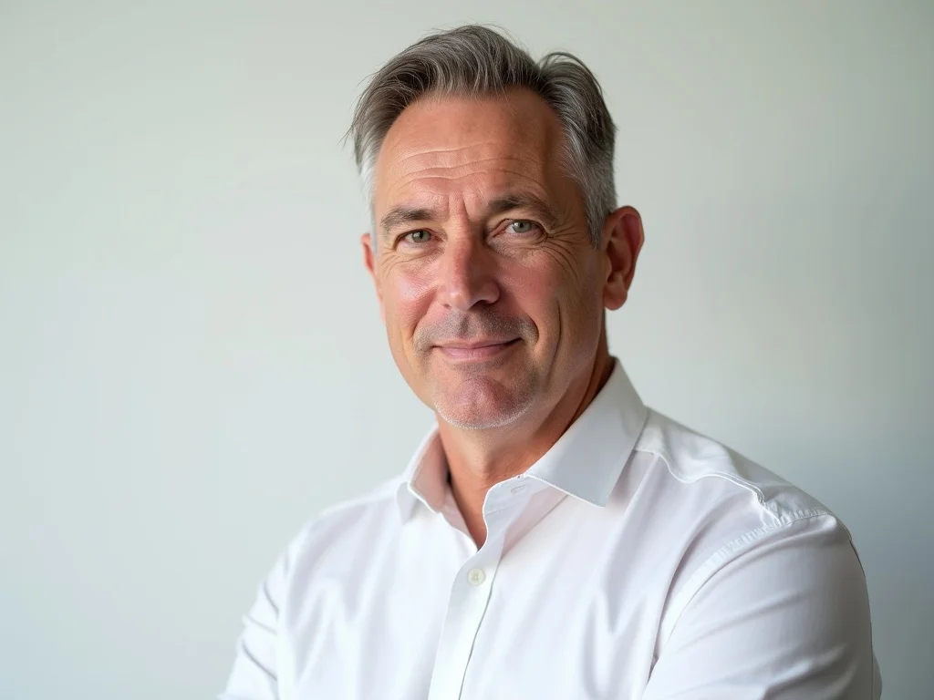 Bewerbungsbild Beispiel 25