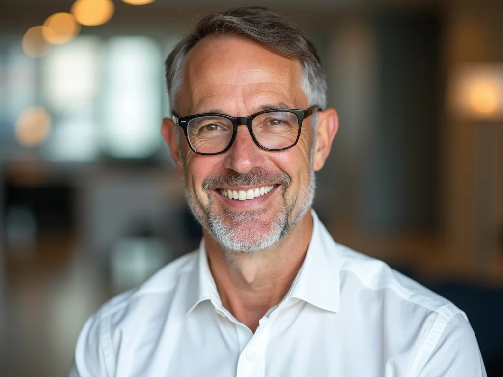 Bewerbungsbild Beispiel 3