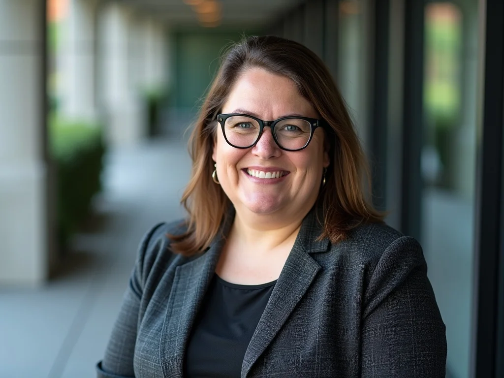 Bewerbungsbild Beispiel 30