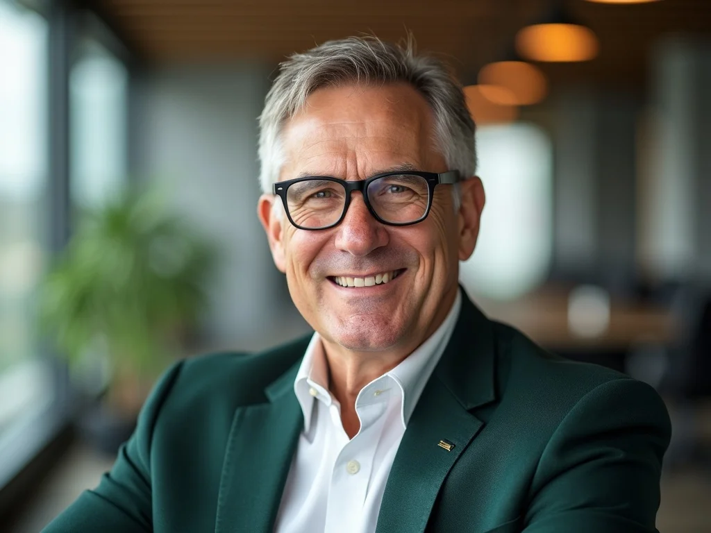 Bewerbungsbild Beispiel 33