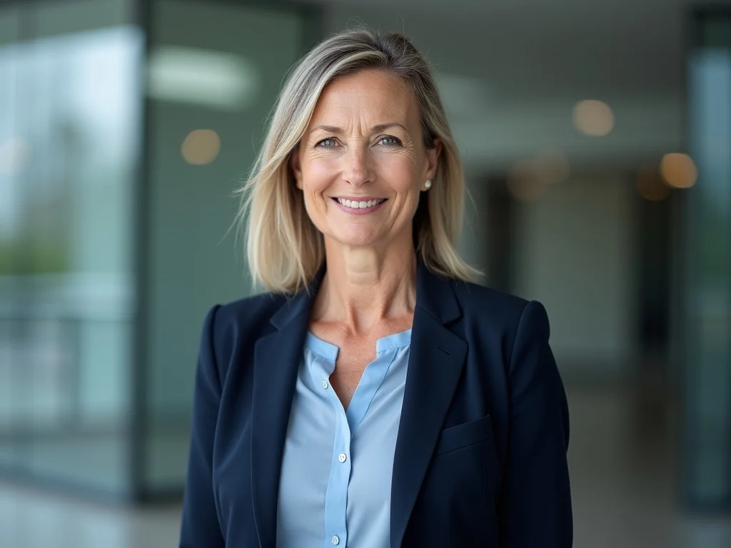 Bewerbungsbild Beispiel 4