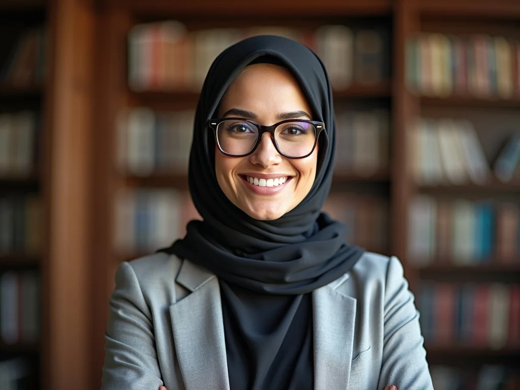 Bewerbungsbild Beispiel 6