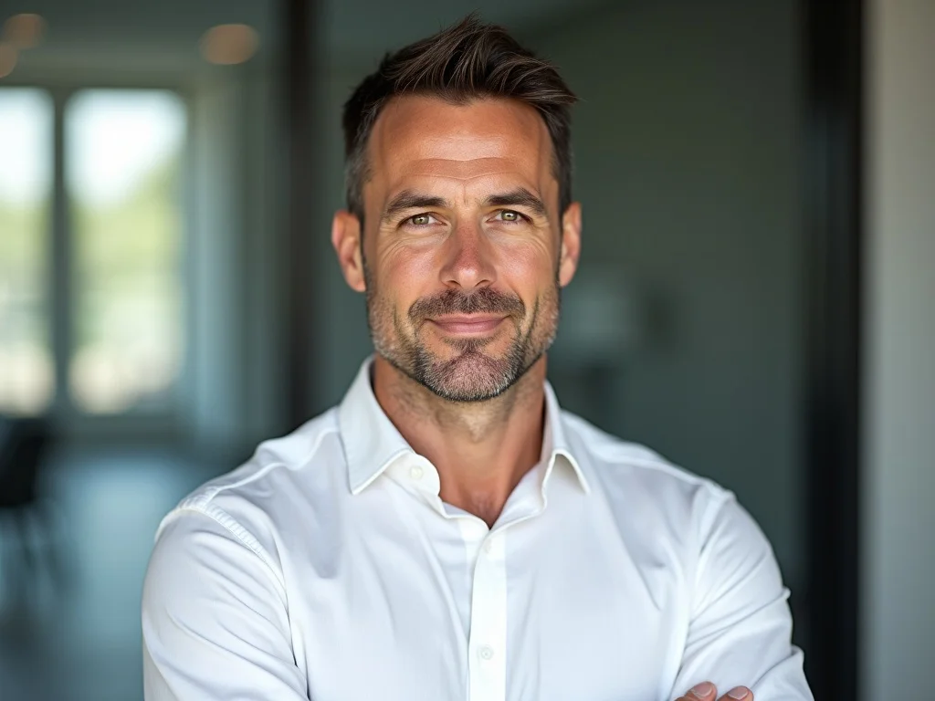 Bewerbungsbild Beispiel 7