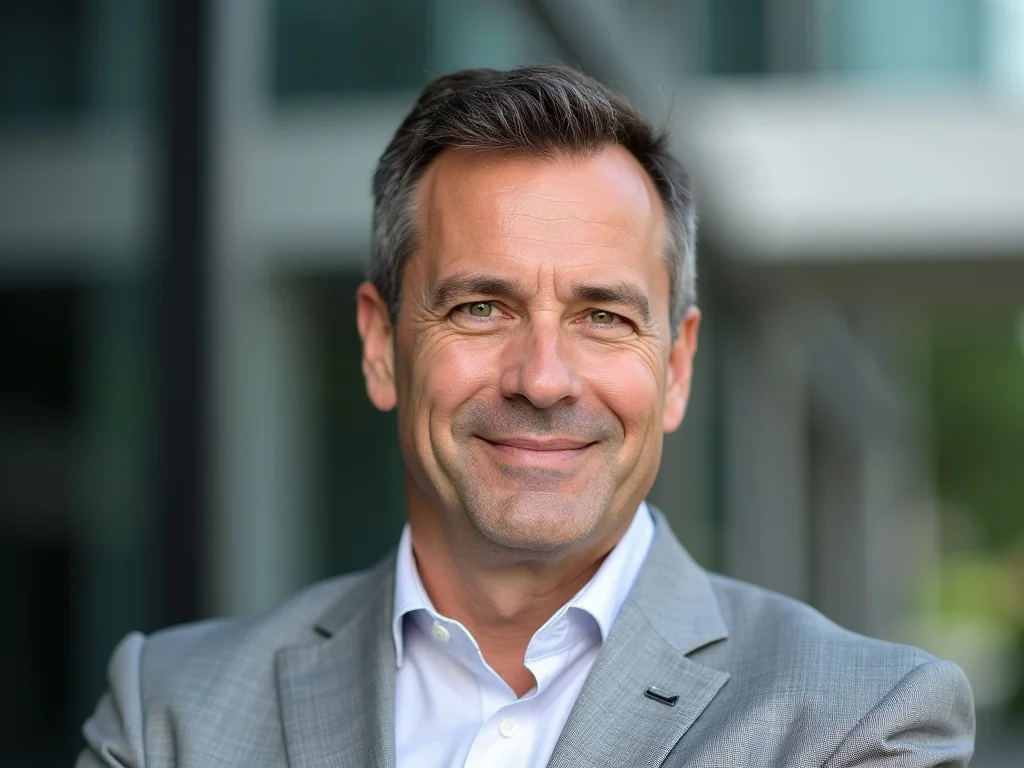 Bewerbungsbild Beispiel 8