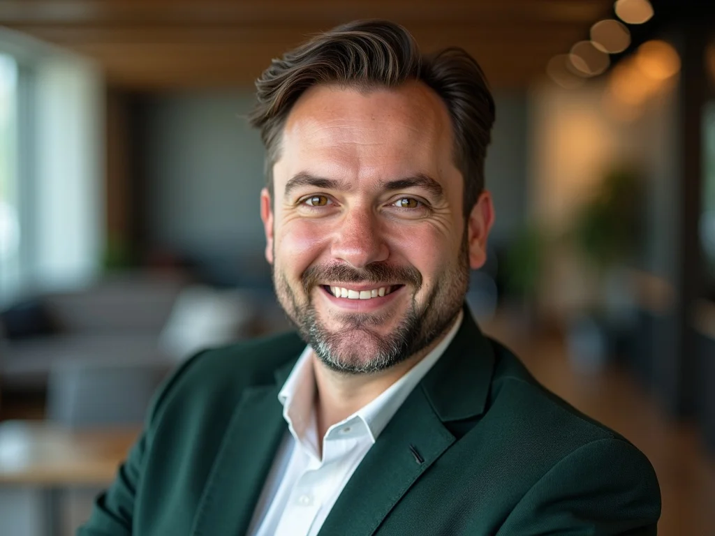 Bewerbungsbild Beispiel 9